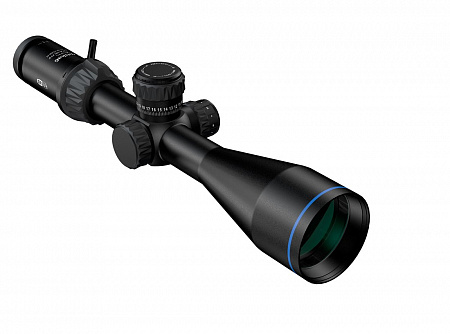 Optika6 3-18x56 RD FFP (сетка MRAD 1) с подсветкой Optika6 3-18x56 RD FFP (сетка MRAD 1) с подсветкой