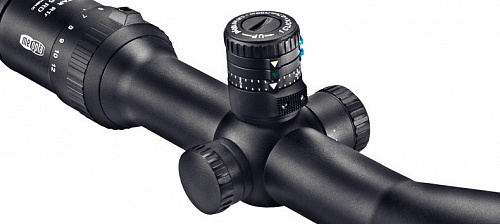 Баллистический барабан Meopta BTH R2 1.5см/100м Баллистический барабан Meopta BTH R2 1.5см/100м