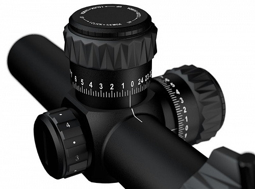 Optika6 1-6x24 FFP (сетка Z-plex) Optika6 1-6x24 FFP (сетка Z-plex)