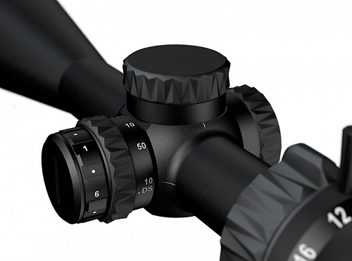 Optika5 4-20x50 RD (сетка Z-Plus) с подсветкой Optika5 4-20x50 RD (сетка Z-Plus) с подсветкой