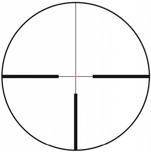 Optika6 4.5-27x50 RD SFP (сетка 4K) с подсветкой Optika6 4.5-27x50 RD SFP (сетка 4K) с подсветкой