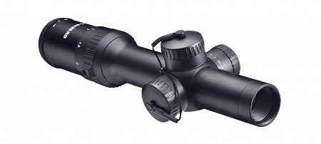 ZD 1-4x22 RD с подсветкой (сетка K-5,56ZD с подсветкой) ZD 1-4x22 RD с подсветкой (сетка K-5,56ZD с подсветкой)