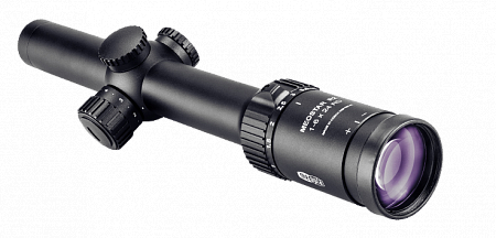 MeoStar R2 1-6x24 RD (сетка KDot2) с подсветкой MeoStar R2 1-6x24 RD (сетка KDot2) с подсветкой