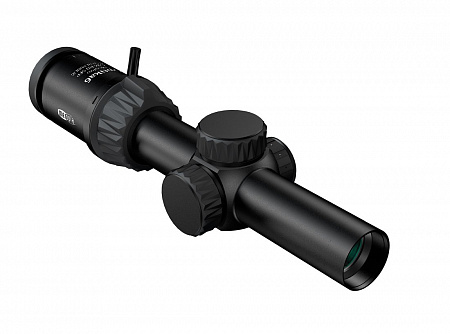 Optika6 1-6x24 RD SFP (сетка 4C) с подсветкой Optika6 1-6x24 RD SFP (сетка 4C) с подсветкой